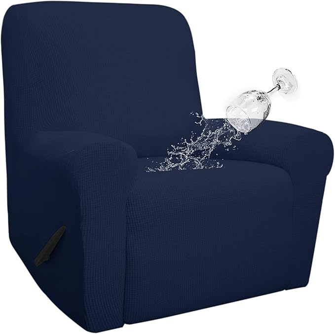 Capa para Poltrona do Papai Reclinável Impermeável