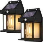 Luminária de Led Solar Inteligente À Prova d'água