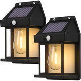 Luminária de Led Solar Inteligente À Prova d'água