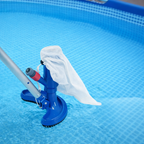 Aspirador De Piscina a Vácuo - Prático e Econômico