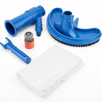 Aspirador De Piscina a Vácuo - Prático e Econômico