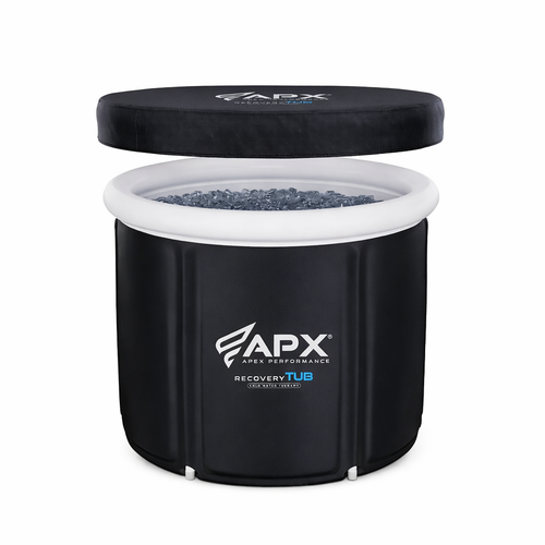 Banheira De Gelo Inflável Portátil