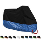 Capa Impermeável para Moto