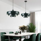 Luminária Pendente Retrô Arquiteto Medieval