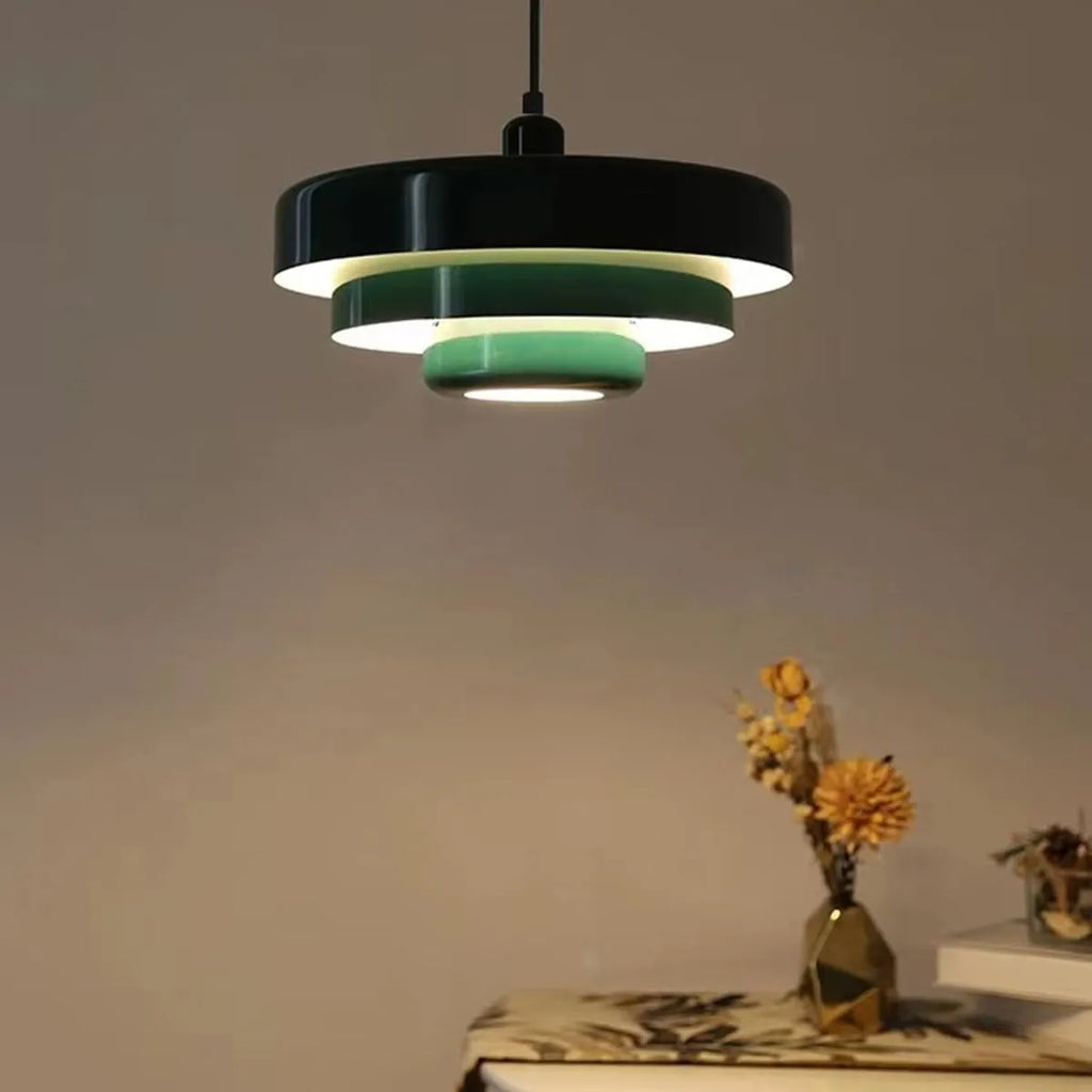 Luminária Pendente Retrô Arquiteto Medieval