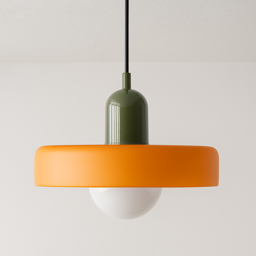 Luminária Pendente Moderna Nórdica