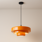 Luminária Pendente Retrô Arquiteto Medieval