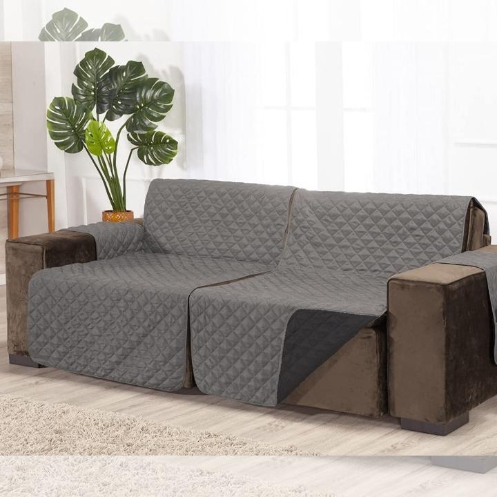 Protetor de Sofá Retrátil 2 Lugares/Módulos