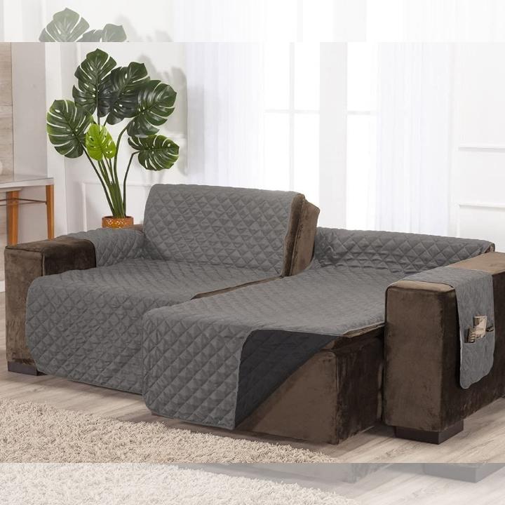 Protetor de Sofá Retrátil 2 Lugares/Módulos