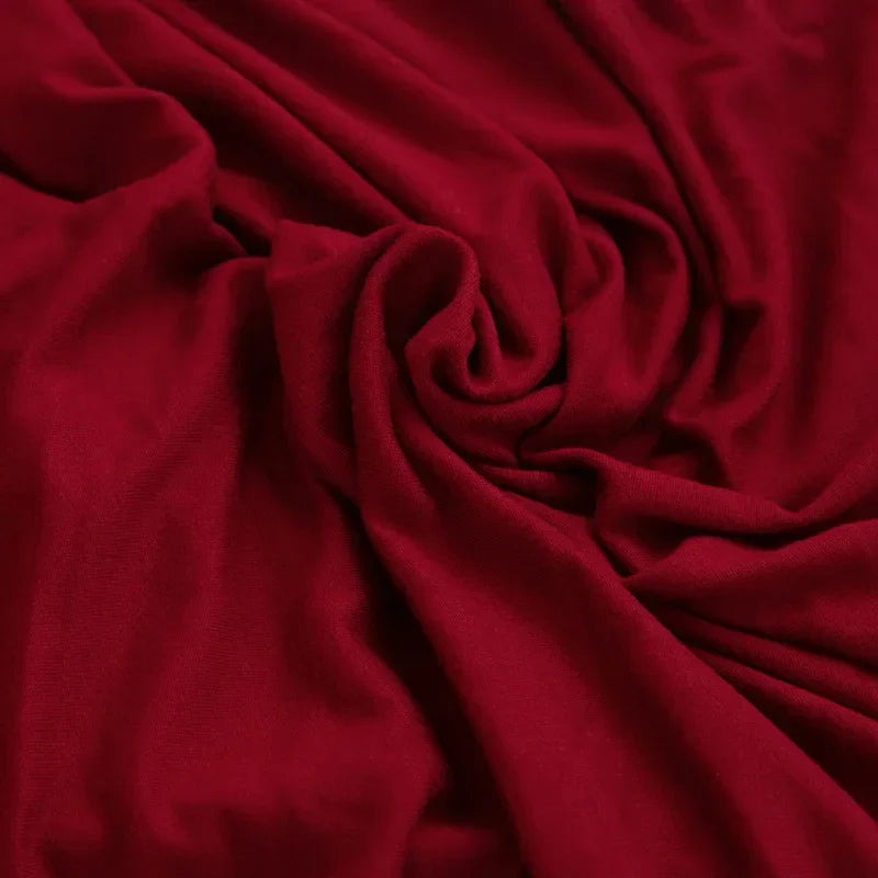 Capa para Sofá Cama sem braço Reclinável - Vinho