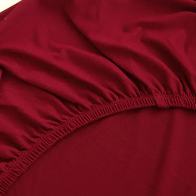 Capa para Sofá Cama sem braço Reclinável - Vinho