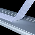 Tela Mosquiteira para Janela Removível Branca