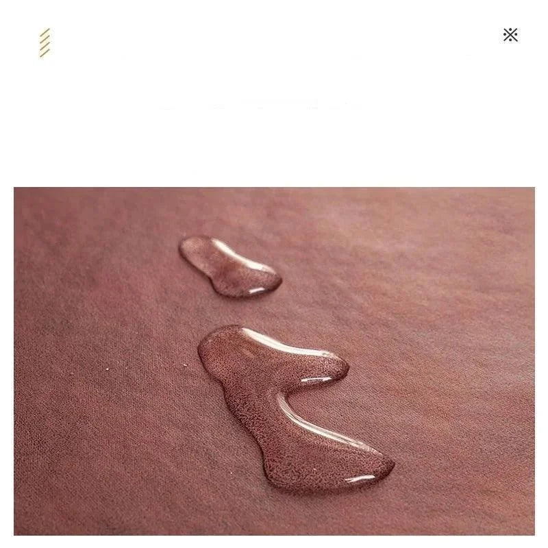 Capa de Sofá à Prova d’Água e Anti-Arranhões Premium Marrom