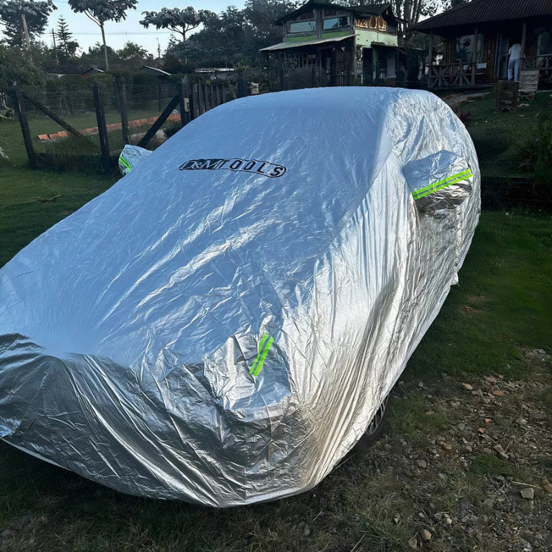 Capa Impermeável para Carro Proteção UV