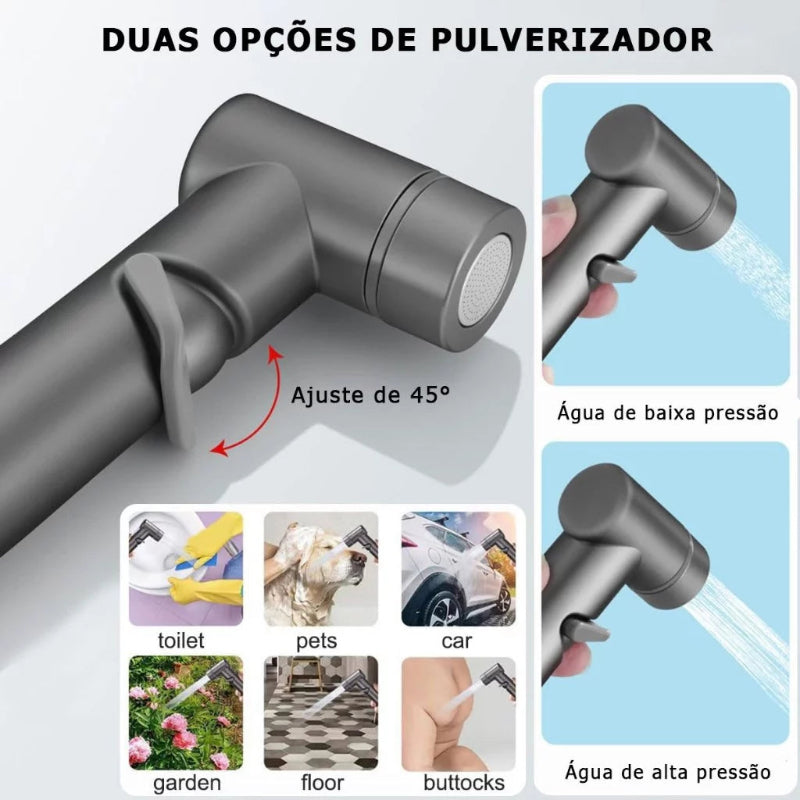 Kit Ducha Higiênica