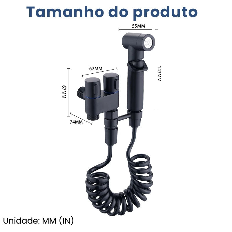 Kit Ducha Higiênica