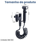 Kit Ducha Higiênica