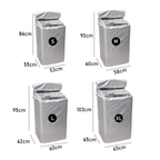 Capa para Máquina de Lavar Impermeável