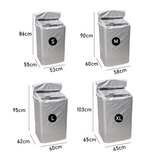 Capa para Máquina de Lavar Impermeável